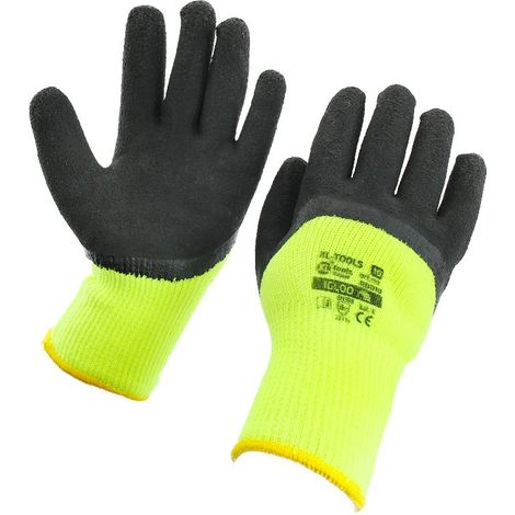 Gants polaires IGLOO, très épais, taille 10 Hiver