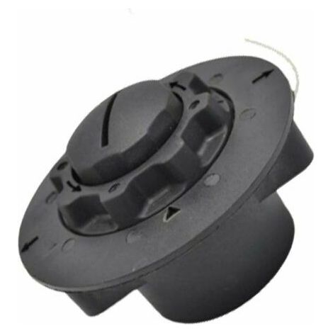 1 pc C5-2 tête de coupe-herbe pour STHIL FS38 FS45 FS50 F1S60 tête de tondeuse à gazon tête de coupe-herbe tête de débroussailleuse (1/5)