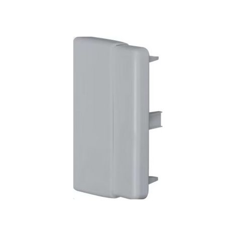 Embout lifea pour LF/LFF60090 et LF/LFF40090 gris HAGER LFF6009067030