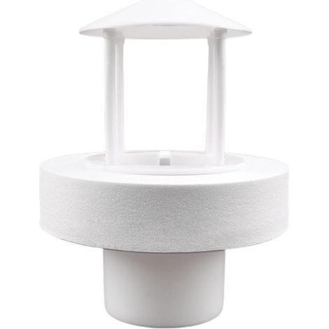 Protection anti-éclaboussures pour humidificateur, couvercle antibrouillard portable pour bassins et aquariums et installation facile et protection efficace contre les brouillards