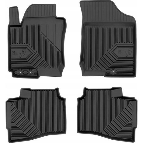 ALFOMBRAS DE GOMA HYUNDAI i30 1 Estate 2007-2012 PASO 77 (1/5)