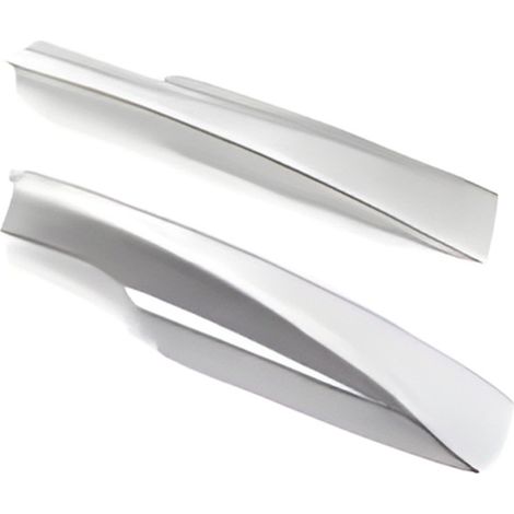 4 Dachgepäckträgerabdeckungen für Toyota RAV4 (Baujahre 2006–2012)