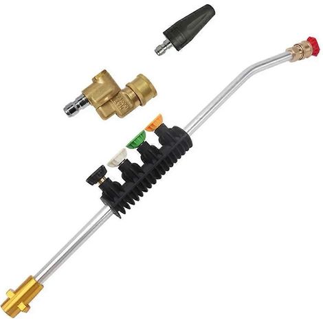 Embouts métalliques pour nettoyeur haute pression K-- (1/5)