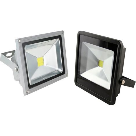 30W Kaltweißes Licht Slim LED Hohe Helligkeit Außenstrahler IP65