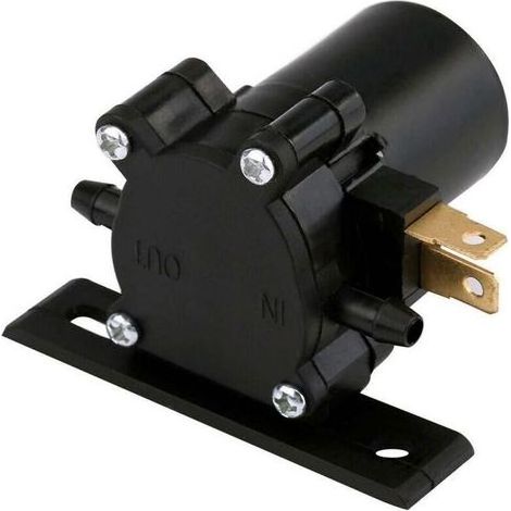 Pompe Lave Glace C15 Moteur Universel de Pompe de Lave-Glace D'essuie-Glace de Pare-Brise de 12V (1/4)