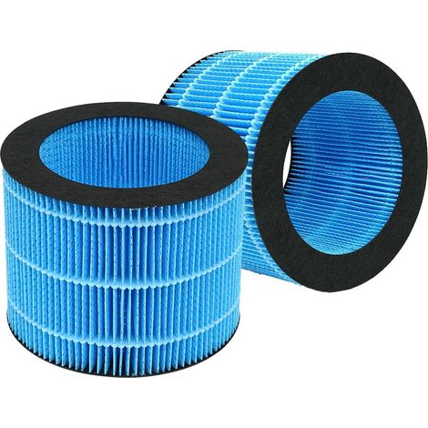 Filtri per umidificatore - Codice articolo FY3446 - Compatibili con i purificatori d'aria Philips serie 2000: umidificatori HU2716, HU3915, HU3916, HU3918 e HU2718 (1/5)