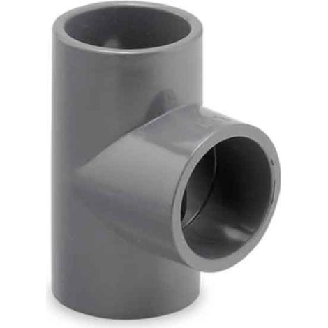 Te Hembra Encolar Crearplast  Medidas  Accesorios Fontanería: 110.90º
