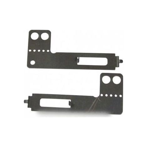 JEU DE FIXATION POUR LAVE VAISSELLE BOSCH (1/2)