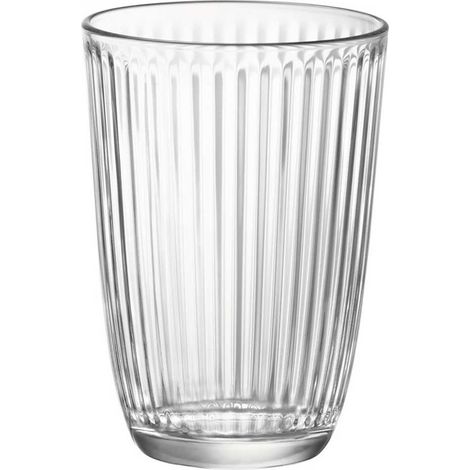Verres à long drink Bormioli Rocco Linę 390 ml, lot de 6 (1/3)