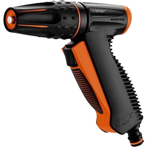 Lancia pistola precision impugnatura gommata