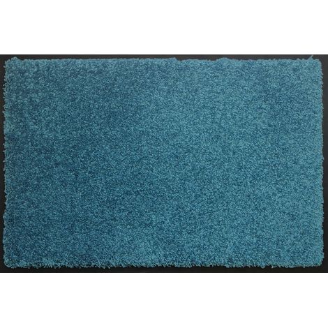 Alfombra Denali azul 40x60 cm ID MAT (1/2)