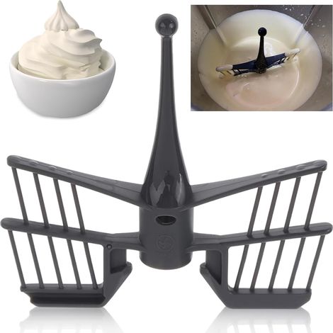 Accesorio mezclador de mariposa para Thermomix TM5 TM6 TM31, Thermomix Butterfly, batidora Thermomix, repuestos para procesador de alimentos (1/5)