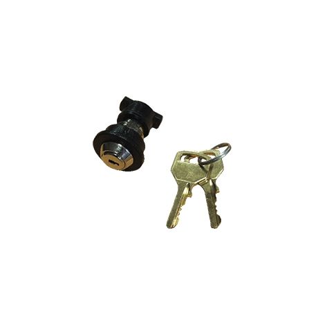 Serratura Metallica Per Quadri Ip65 AVE Q65SCM
