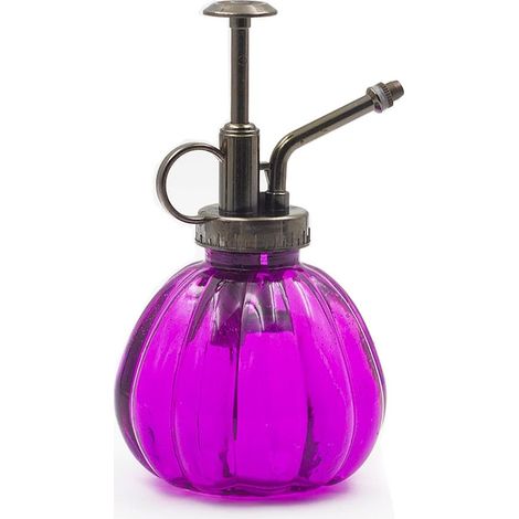 Brumisateur Pour Plantes - Bouteille En Verre Avec Pompe Supérieure - Pour Arrosage Délicat De Plantes D’intérieur - 1 Pièce (1/5)