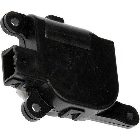 Stellantrieb für Heißluftmischklappe für Autotürschloss 971252G000 97125-2G000 Schwarz (1/5)