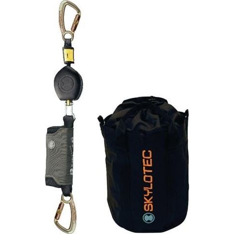 Kit de récupération plateforme I EN 354 EN 360:2002, EN 361:2002, 3 pièces (1/4)