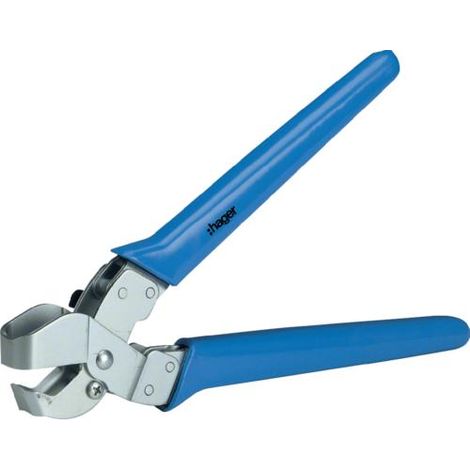 Pince entaille moulure - MOULURES PLINTHES HAGER L5562
