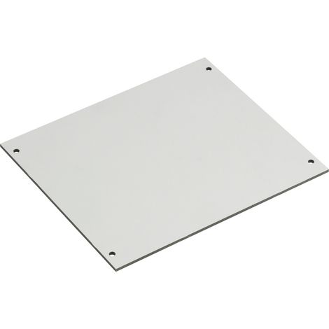 Spelsberg TG MPI-1212 Montageplatte (L x B x H) 113 x 93 x 2.5 mm Isolierstoff 1 St.