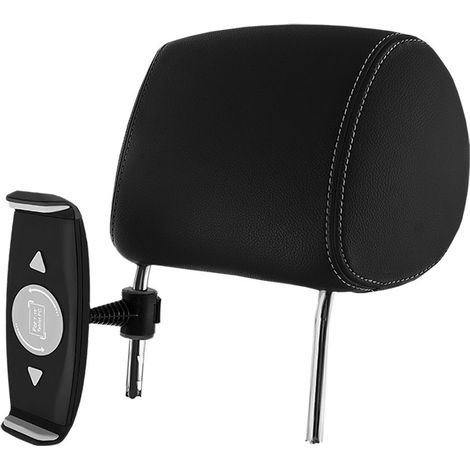 Soporte para reposacabezas Qoltec de 7 a 15 pulgadas