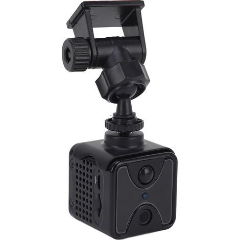Caméra WiFi 2.4GHz 4K Ultra HD Mini Caméra de Sécurité avec Détection de Mouvement, Vision Nocturne, Batterie Intégrée (1/5)