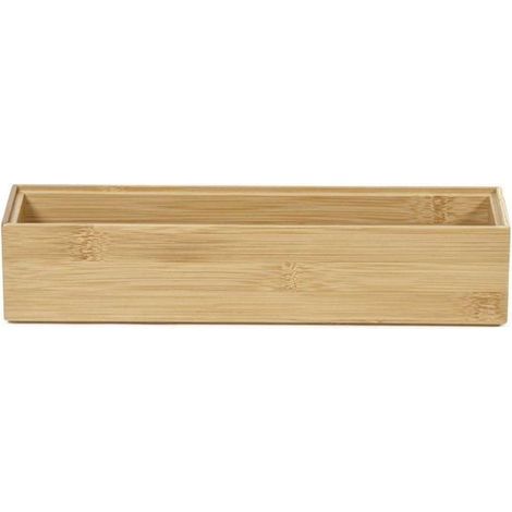 Compactor Organizzatori per cosmetici - Organizzatore componibile 30x8x7 cm, bambù RAN6963 (1/5)