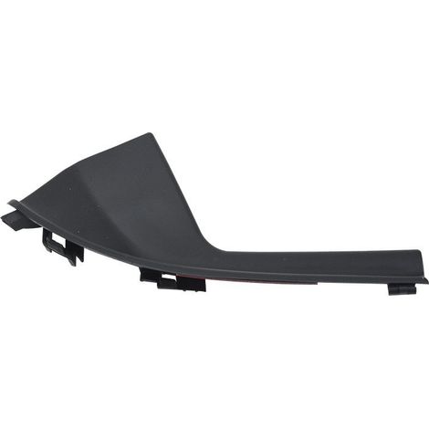 Déflecteur d'angle inférieur de pare-brise avant 66894-2FJ0A/66895-2FJ0A Tiida/Yida (1/4)