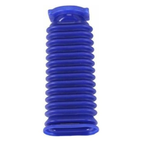 5 Stück Blau Geeignet für Dyson Staubsauger Zubehör Weicher Samt Bodenbürste Blauer Schlauch Direktantrieb Bodensaugkopf Rollenbürste Plüschstreifen, (1/5)