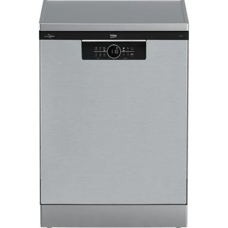 Lavavajillas Beko BDFN26531X Iindependiente 15 Cubiertos D 40 cm Gris (1/3)