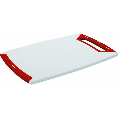 Lacor 60502- Tagliere polietilene 36x22x1 cm