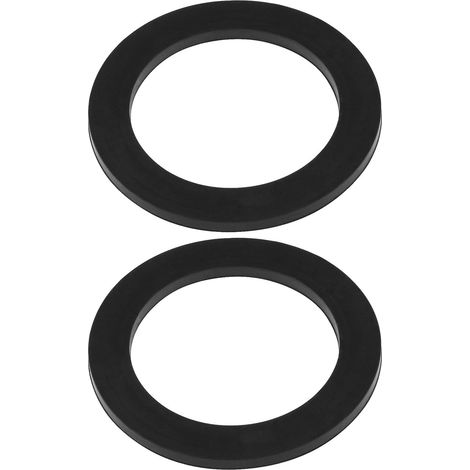 Lot de 2 joints de bouchon d'huile compatibles avec Volvo S40 V40 C70 S60 S80 V70 XC70 XC90 Series 1275379 940096-PM4081 (1/5)