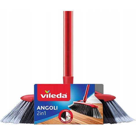 Vileda 2-in-1 Profilbürste