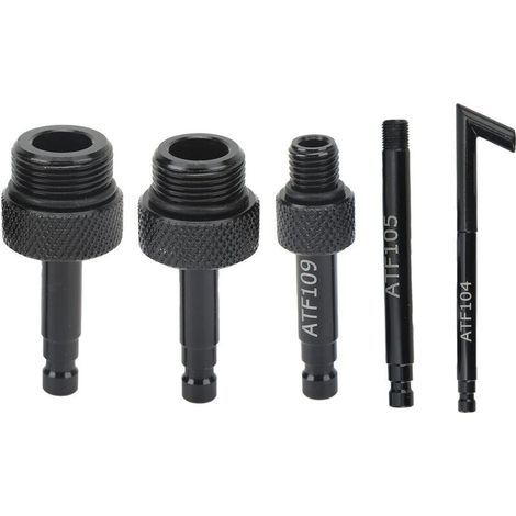 pièces ATF adaptateurs de remplissage d'huile de Transmission automatique VAS6262 2 pour AISIN 09G 01J CVT Transmission