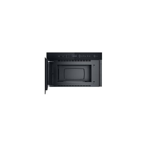 Whirlpool – Micro-ondes à poser 22L – Puissance 750W – Double émission d'ondes 3D System – Fonction vapeur avec cuit-vapeur