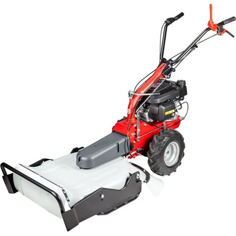 Trinciaerba falciatutto EUROSYSTEMS mod.P55 EVO - motore Loncin - Multi Attrezzo - Made in Italy