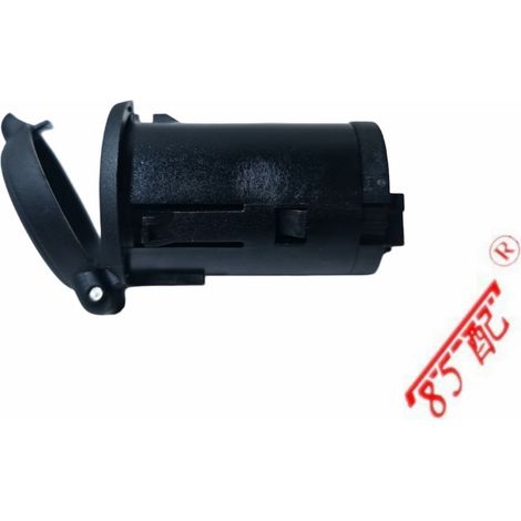 Prise USB 96671143XT compatible avec Citroën C-Elysee, C3-XR, Nouvelle C-Elysee et Peugeot 20083008301 (1/4)