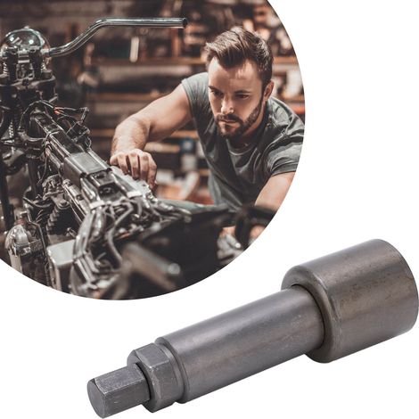 Werkzeuge für die Autoreparatur, Werkzeuge für die Motorradmotorreparatur, Werkzeuge zum Aus- und Einbau des Zahnriemens (1/5)