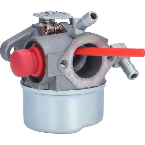 Kit de remplacement de carburateur et de bougie d'allumage pour tondeuse à gazon 6,75 pouces (modèles 20016, 20017 et 20018). (1/5)