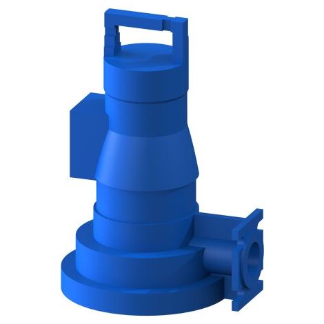 KESSEL 28380 Pompe de remplacement TPF 1,3