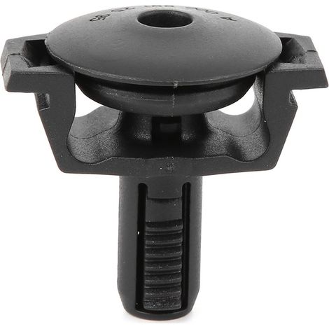 Support radiateur supérieur épingle 0009912595 compatible Mercedes W204 W207 W211 W212 (1/5)