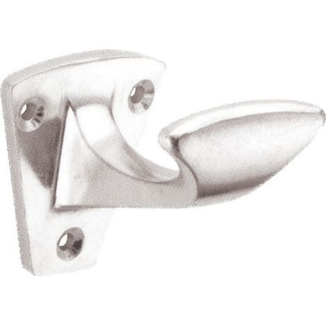 Porte chapeau 49 argenté - VACHETTE - 010030 (1/3)