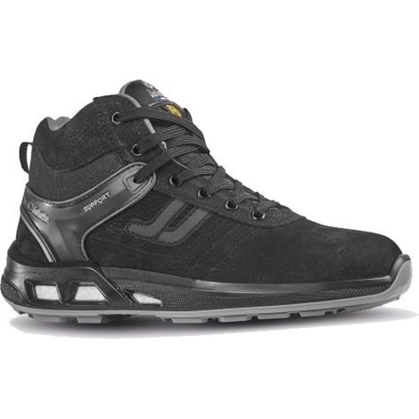 Scarpe alte da lavoro Jallatte Jalpulse SAS S3 CI ESD SRC-42 - Jaune - 42