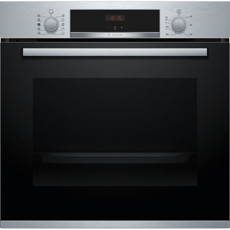 Bosch Serie 4 HRA514BR0 Forno 71 L 3400 W Classe A Acciaio Inossidabile (1/3)