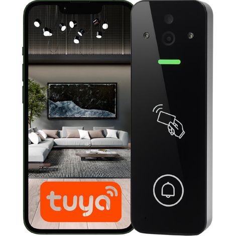 Serratura elettronica Vcontrol 4-R Tuya