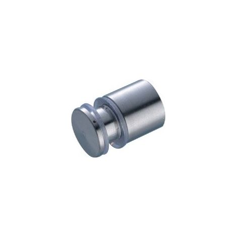 Fixation murale percée INOX 13 mm