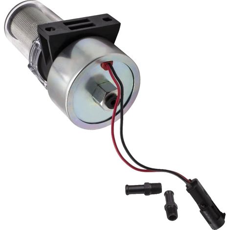 Kraftstoffpumpe, Länge 20 cm, Breite 11 cm, Höhe 10 cm, Gewicht 1150 g, Teilenummer 300110803 (1/5)