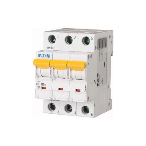 EATON Leitungsschutzschalter PXL-C25/3 (1/2)