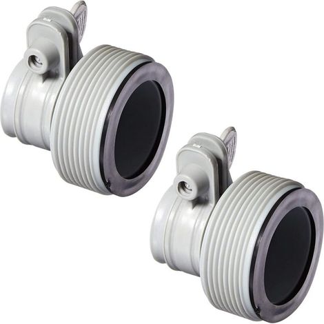 Packung mit 2 Typ-B-Adaptern (32- und 38-mm-Anschluss) EP (1/4)