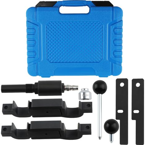 Engine Timing Tool For Porsche Cayenne V8 For 4.5L 4.8L V6 9678 9595 Camshaft (1/5)