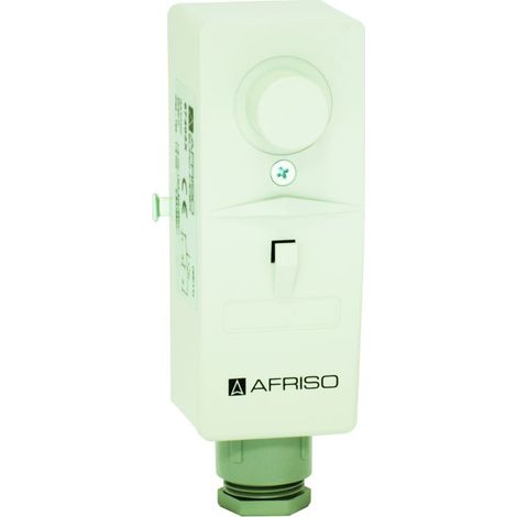 Termostato afriso brc ajuste interno rango 20-90°C