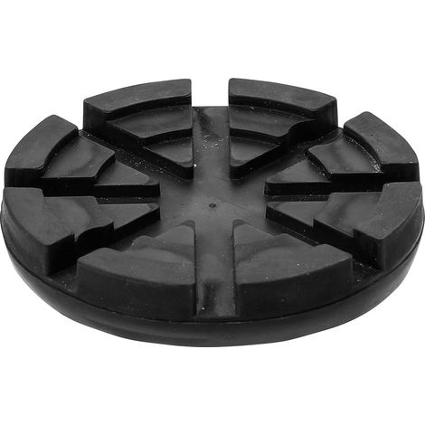 BGS Plato de goma para elevadores Ø 125 mm - 7054 (1/5)